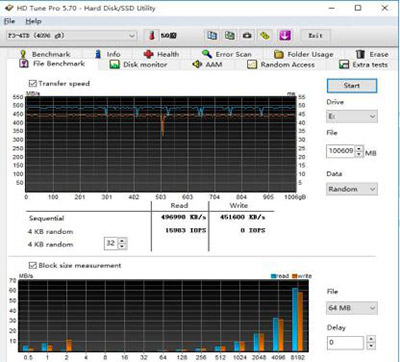 Filebenchmark