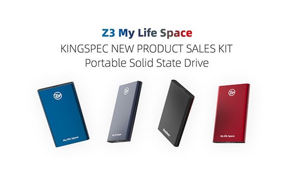 Z3 portable SSD Z3 portable SSD