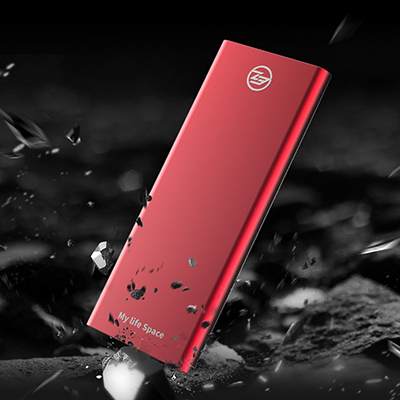 Z3 plus portable SSD