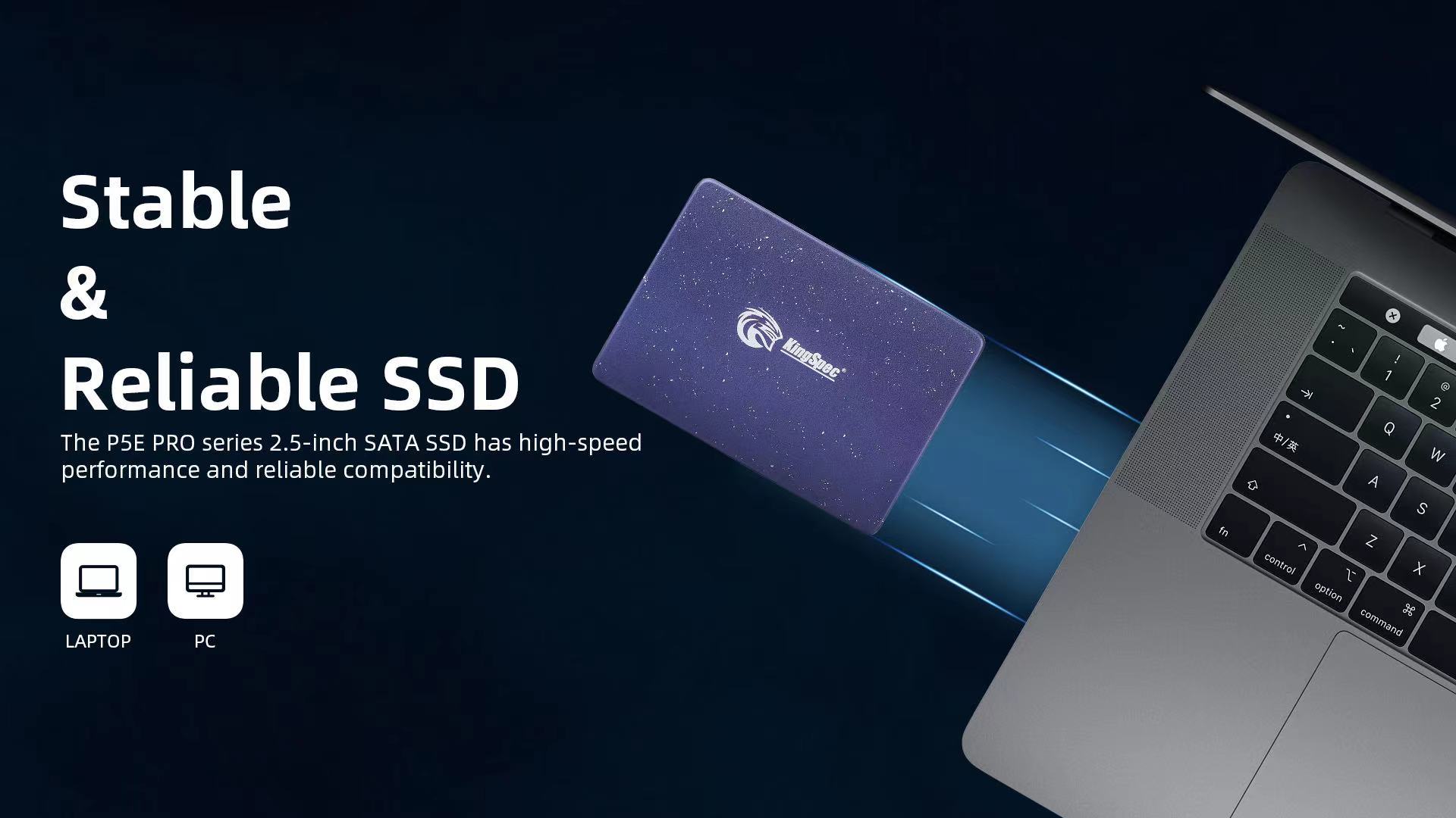 2.5 Inch P5e Pro Series SATA SSD_03 2.5 Inch P5e Pro Series SATA SSD