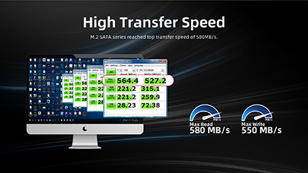M.2 SATA SSD M.2 SATA SSD