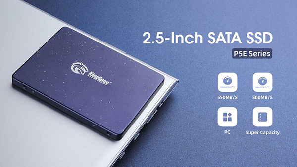 2.5 inch SSD