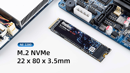 M.2 NVMe SSD
