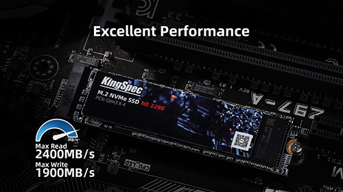 M.2 NVMe SSD