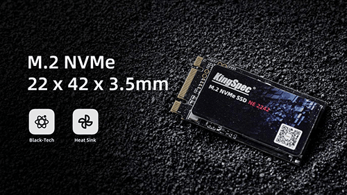 M.2 NVMe SSD