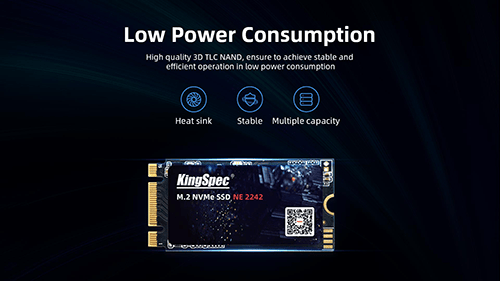 M.2 NVMe SSD
