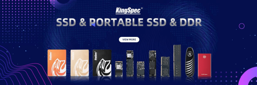 Kingspec products Kingspec products