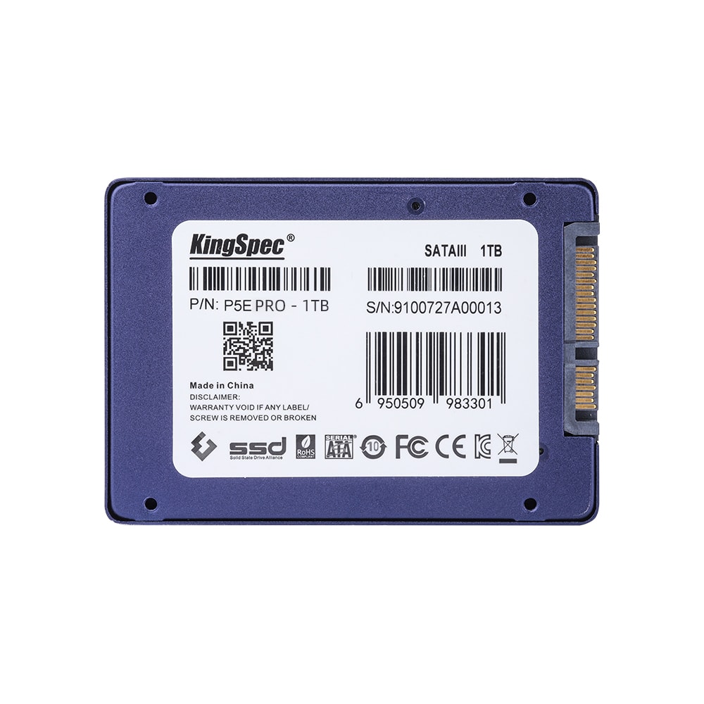 P5E PRO Series SSD P5E PRO Series SSD