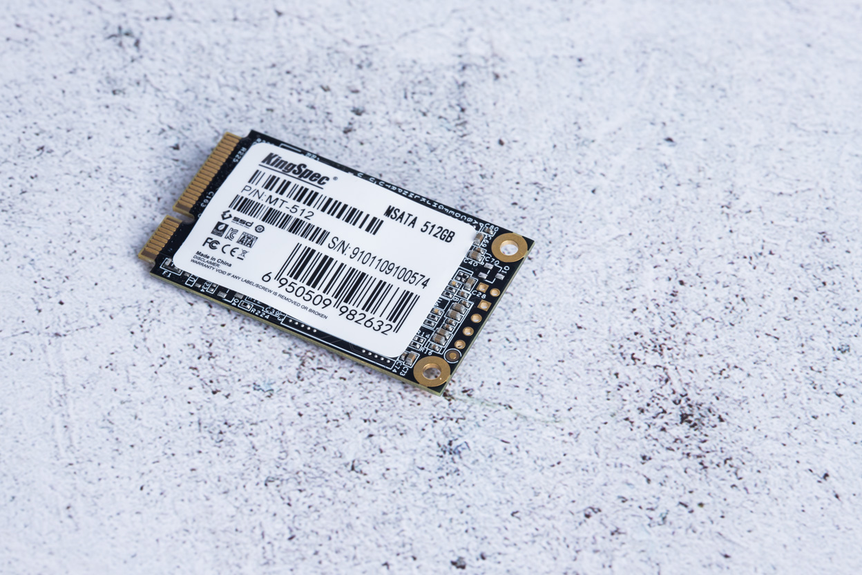 How to use a solid state disk How to use a solid state disk