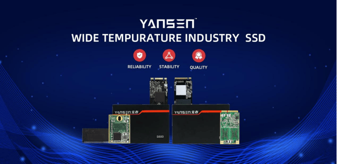 YANSEN Industrial SSD YANSEN Industrial SSD