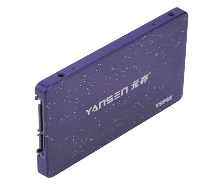2.5-inch SATA 2.5-inch SATA