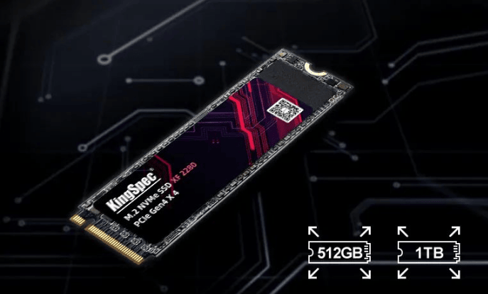 kingspec ssd