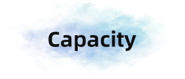 capacity capacity