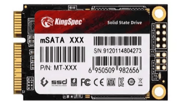  consumer SSD manufacturer