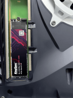 M.2 NVMe M.2 NVMe