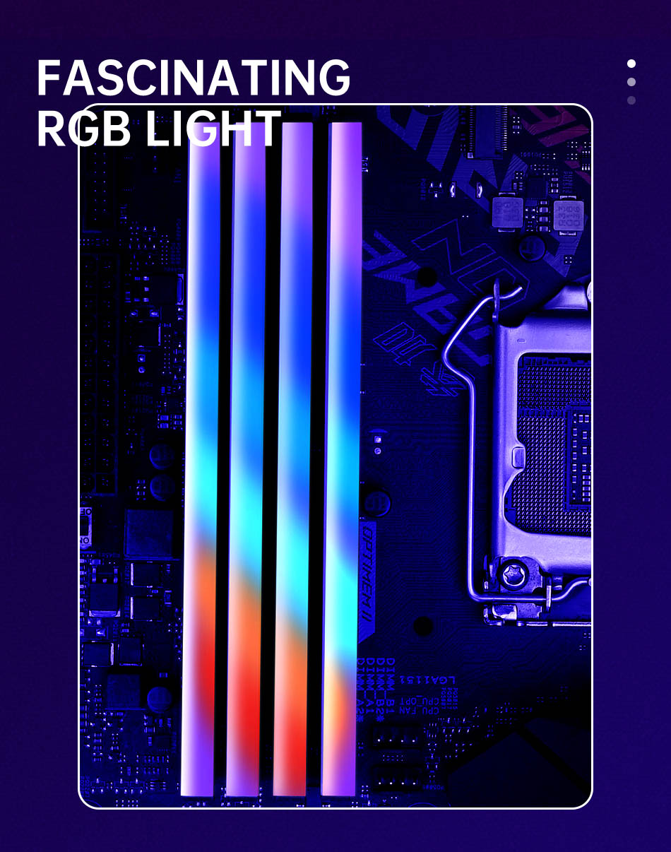 DDR4 RGB