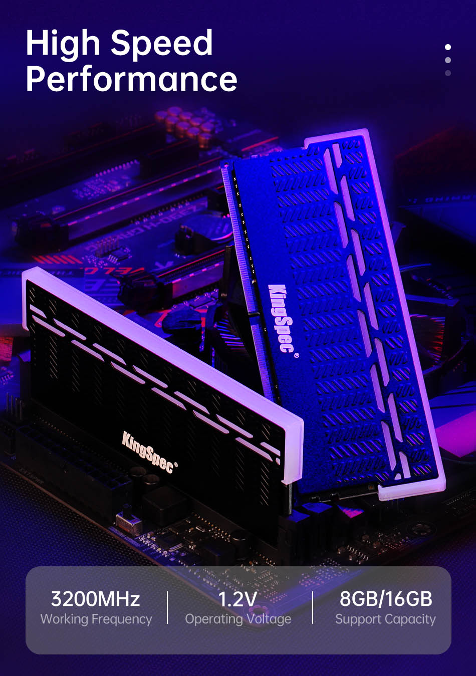 DDR4 RGB