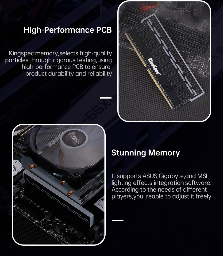 DDR4 RGB