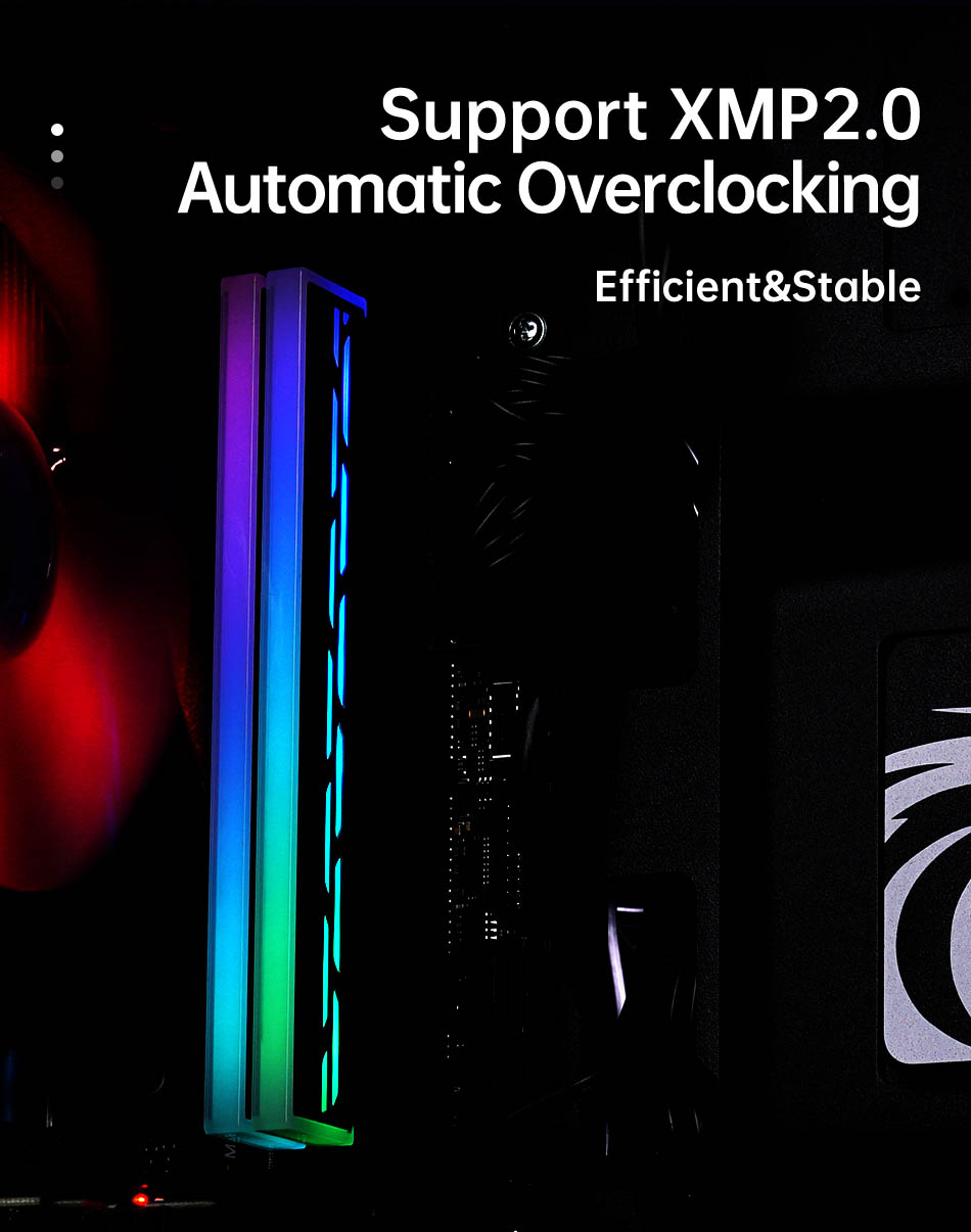 DDR4 RGB