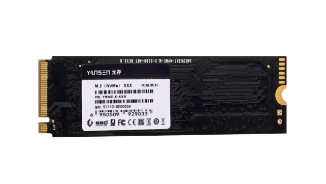 NVMe