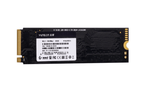 PCIe SSDs