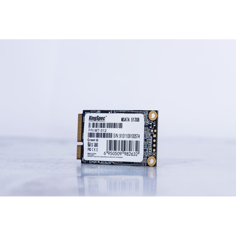  mSATA SSD MT Series