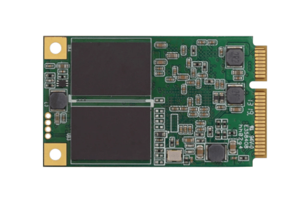 Industrial Flash Storage