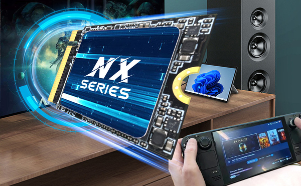 KingSpec Releases Small Form PCIe 3.0 NVMe SSD: NX-2230 - Kingspec