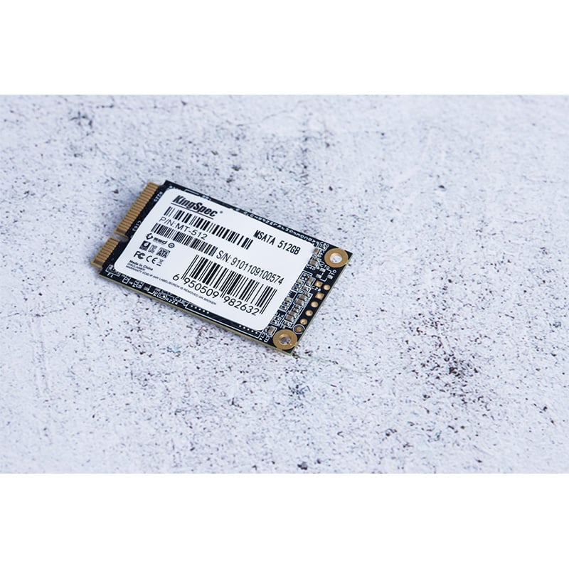 mSATA SSD MT Series