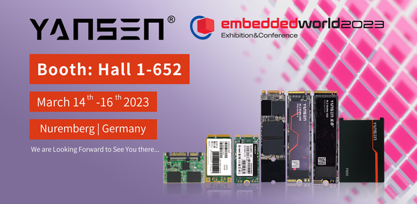 Embedded World 2023 Embedded World 2023
