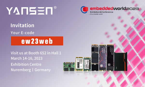 Embedded World 2023 Embedded World 2023