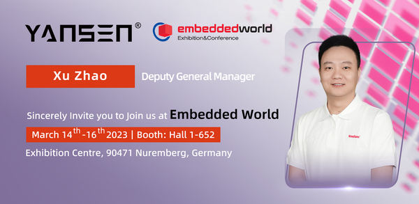 Embedded World 2023 Embedded World 2023