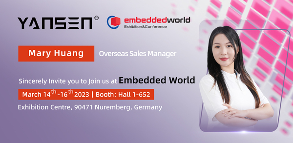Embedded World 2023 Embedded World 2023