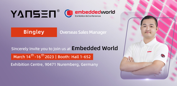 Embedded World 2023 Embedded World 2023