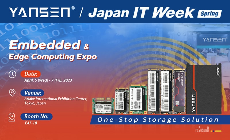 Japan IT Week Spring Japan IT Week Spring