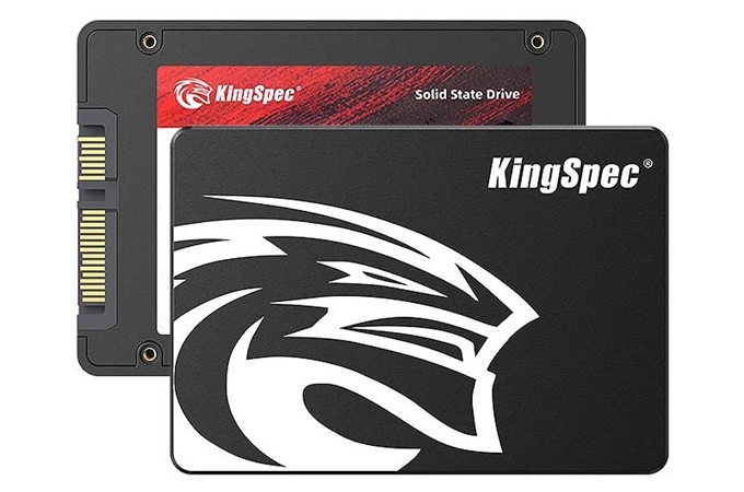 2.5'' SSD