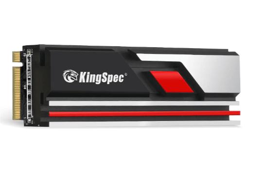M.2 PCIe SSD