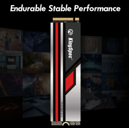 M.2 PCIe SSD