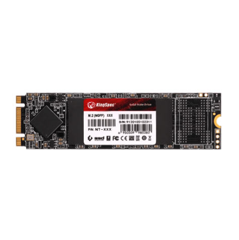 M.2 SATA SSDs