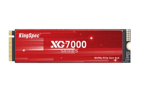 M.2 PCIe SSD