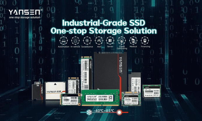 YANSEN for industrial-grade products YANSEN for industrial-grade products