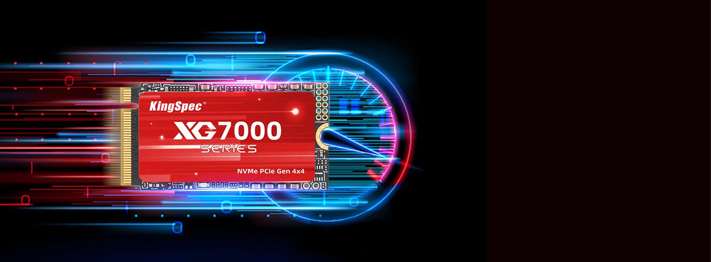 m2 nvme pcie gen4 ssd xg7000 2242mm