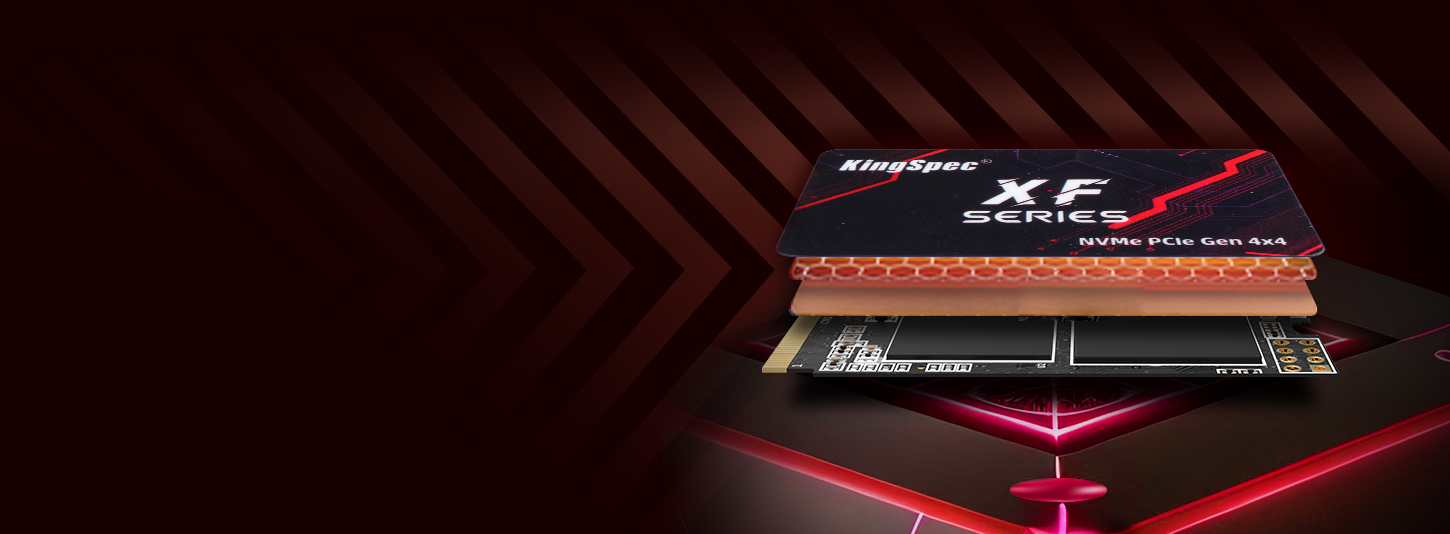 m2 nvme pcie gen4 ssd xf 2242mm