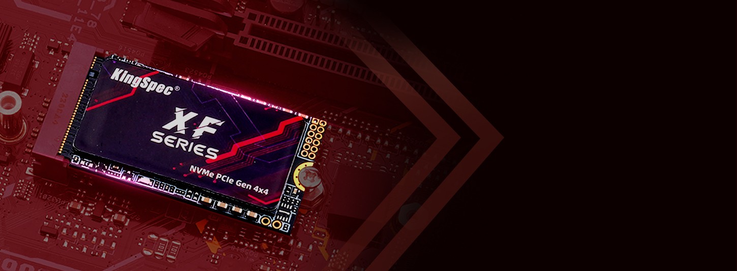 m2 nvme pcie gen4 ssd xf 2242mm