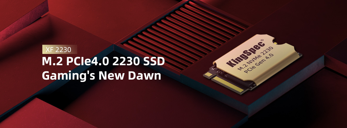 m2 nvme pcie gen4 ssd xf 2230mm