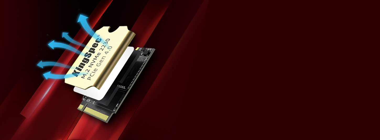 m2 nvme pcie gen4 ssd xf 2230mm