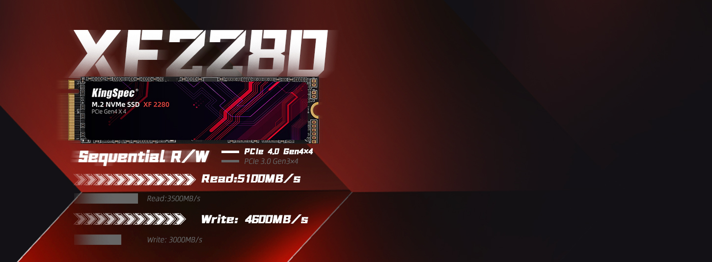m2 nvme pcie gen4 ssd xf 2280mm m2 nvme pcie gen4 ssd xf 2280mm