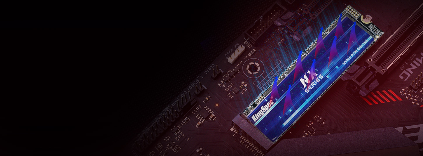 m2 nvme pcie gen3 ssd nx 2280mm