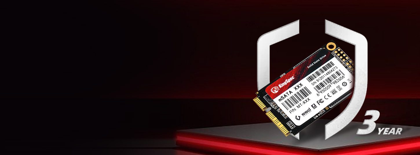 Řada SSD MSATA MT