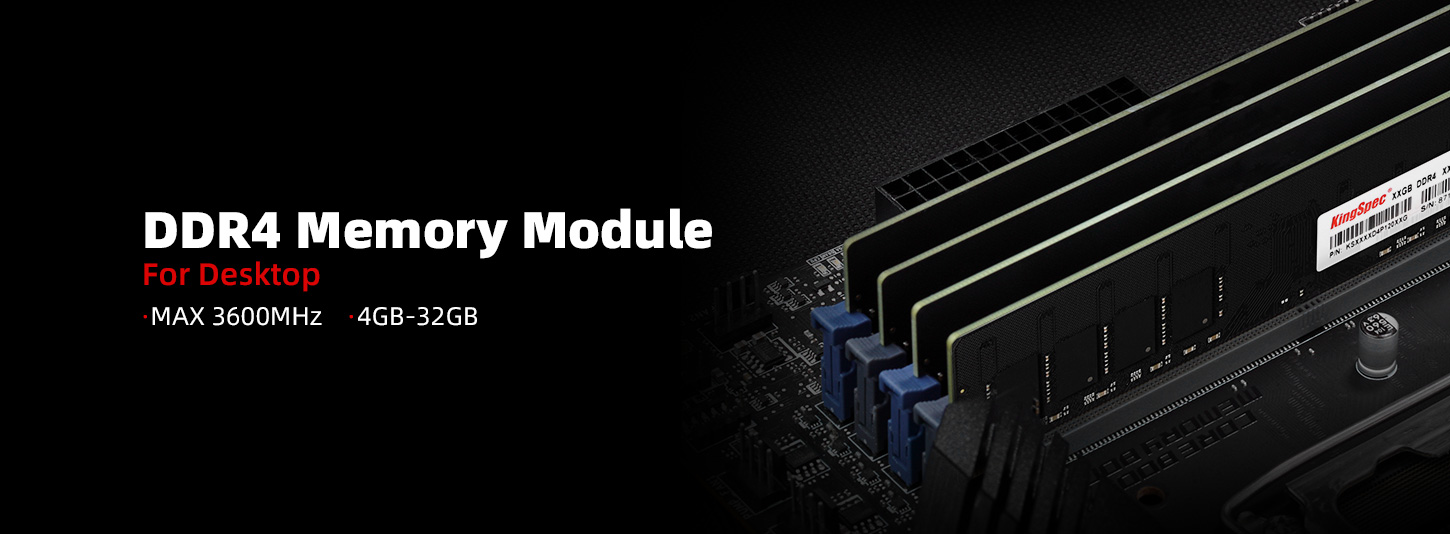 desktop udimm memory ram ddr4 pc